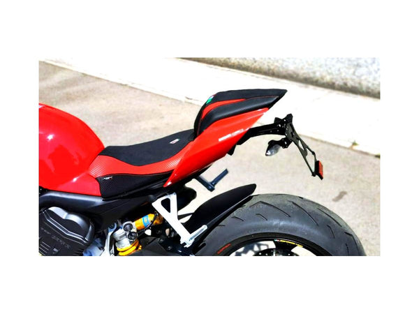 DUCABIKE PRT12 - SFV4 / V4 / V2 ADJUSTABLE LICENSE PLATE HOLDER