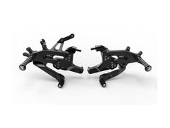 DUCABIKE PRV401 - ADJUSTABLE REARSET SBK PANIGALE V4
