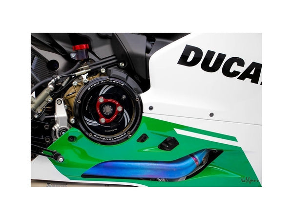 DUCABIKE PSF04 - V4 / SUPERLEGGERA / FE PRESSURE PLATE