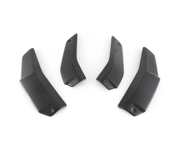 MOTO CORSE Radiators side covers set 102188310