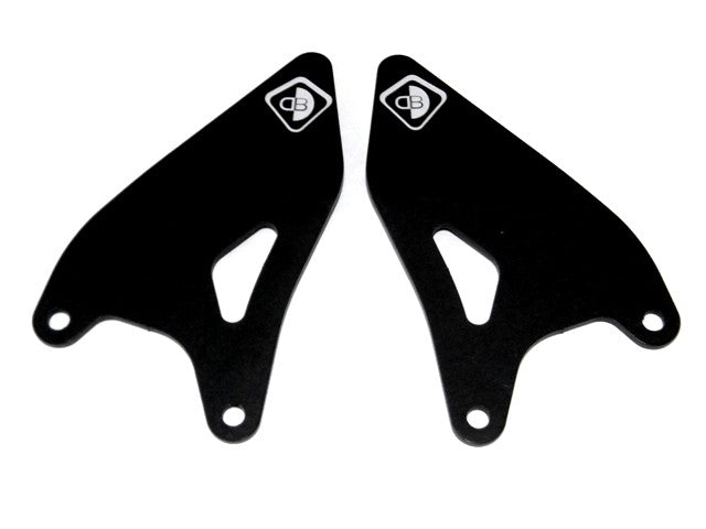 DUCABIKE | Rppa01 - Aluminum Guards