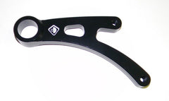RPSS02D - BLACK EXHAUST SUPPORT