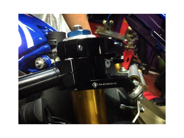Ducibike ducati 1199 PANIGALE SAS02D - DAMPER STEERING SUPPORT OHLINS D.53MM