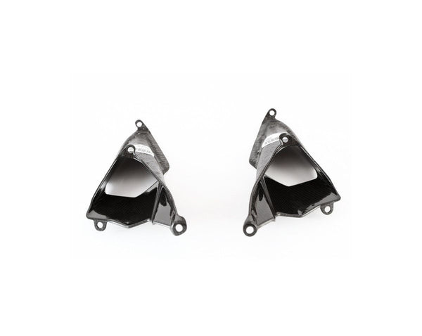 MOTO CORSE Seat air intake 102185912