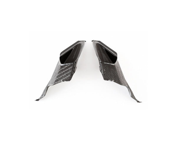 MOTO CORSE Seat air intake 102185912
