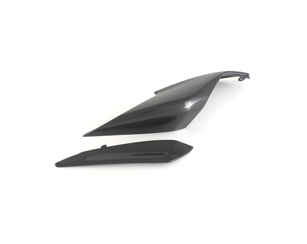 MOTO CORSE Seat tail strada - left 102185997