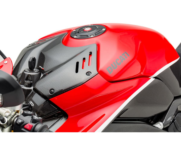 MOTO CORSE Ducati Panigale V4 Serbatoio carbonio