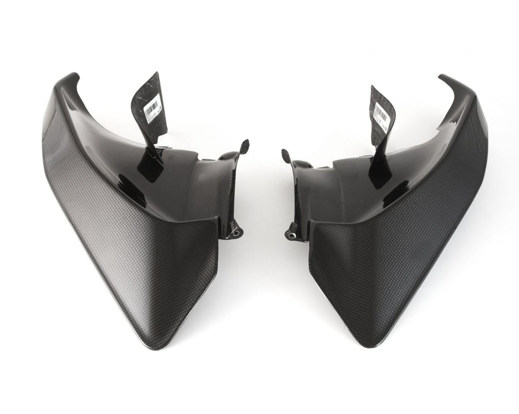 MOTO CORSE Ducati Panigale V4 Set carena laterale interno carbonio