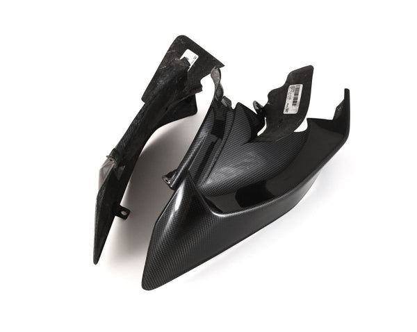 MOTO CORSE Ducati Panigale V4 Set carena laterale interno carbonio
