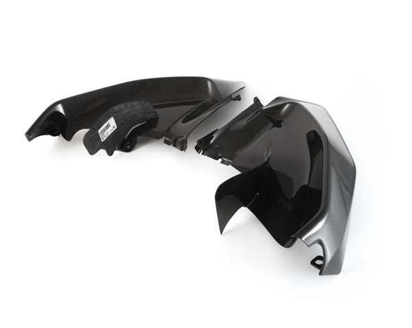 MOTO CORSE Ducati Panigale V4 Set carena laterale interno carbonio