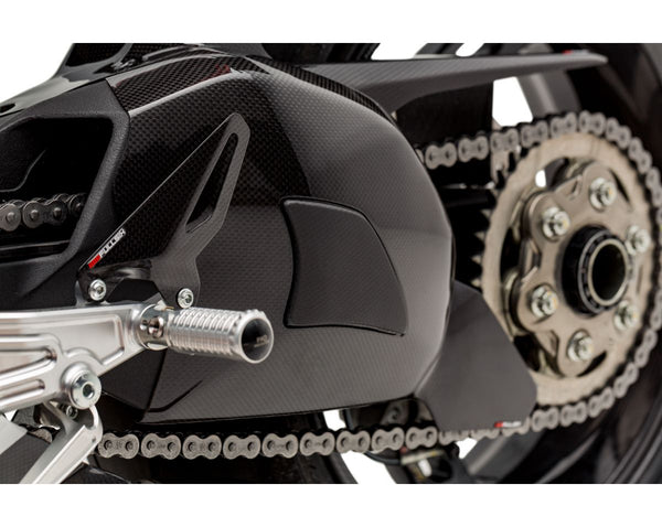 MOTO CORSE Ducati Panigale V4 Set Paratacchi carbonio