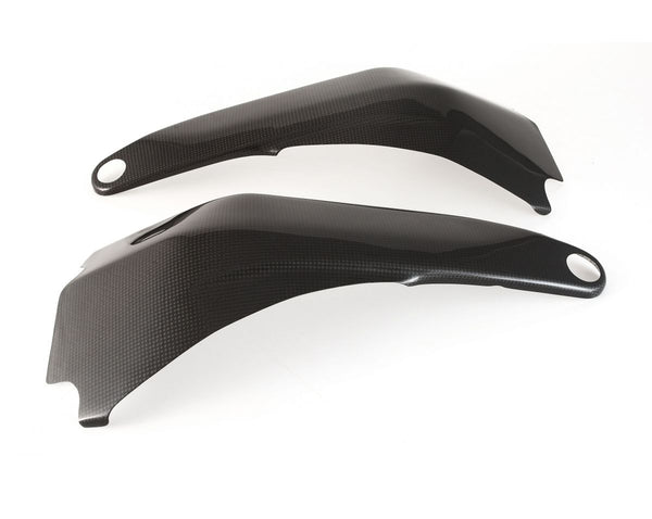 MOTO CORSE Ducati Panigale V4 Set protezioni telaio carbonio