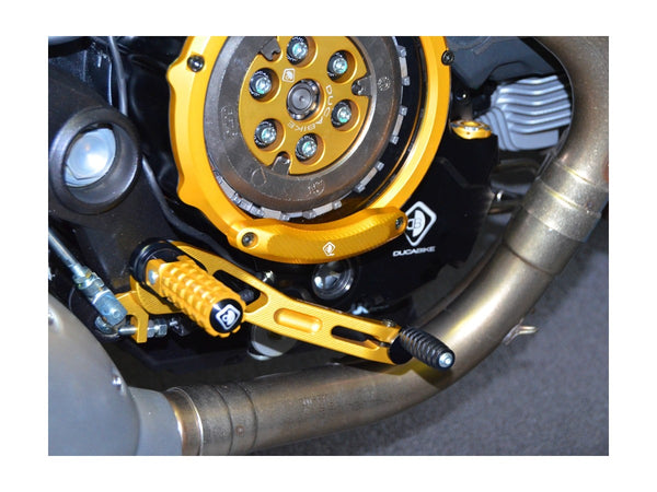 Ducibike ducati SLI04 - SLIDER FOR CLUTCH COVER CCDV01 / 02 / 03 / 06 / CCV401