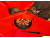 DUCABIKE PANIGALE V4 SLI06D - V4 SLIDER ALTERNATOR COVER PROTECTION