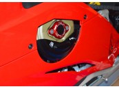 DUCABIKE PANIGALE V4 SLI06D - V4 SLIDER ALTERNATOR COVER PROTECTION