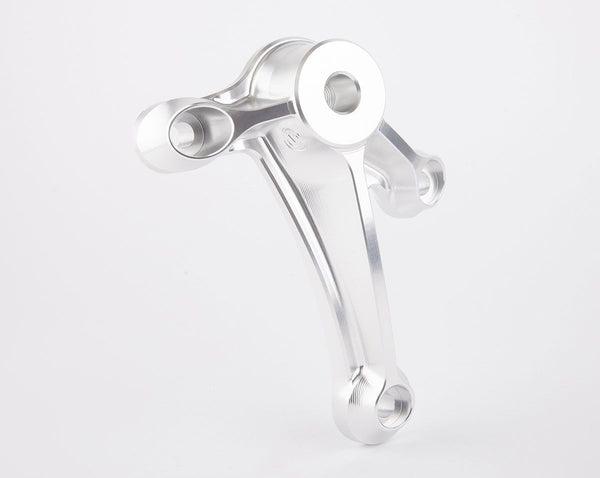 MOTO CORSE Ducati Staffa destra supporto motore ricavata in alluminio del pieno