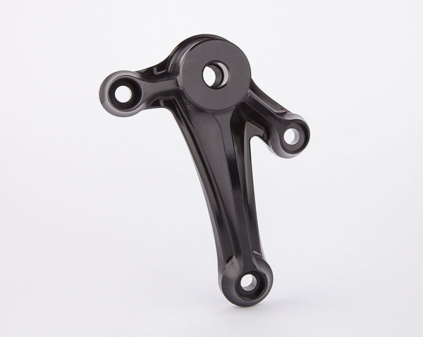 MOTO CORSE Ducati Staffa destra supporto motore ricavata in alluminio del pieno