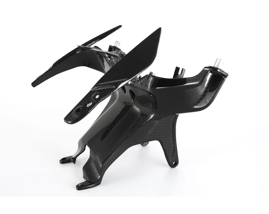 MOTO CORSE Ducati Panigale V4 Supporto faro carbonio