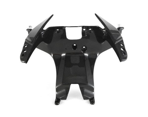 MOTO CORSE Ducati Panigale V4 Supporto faro carbonio