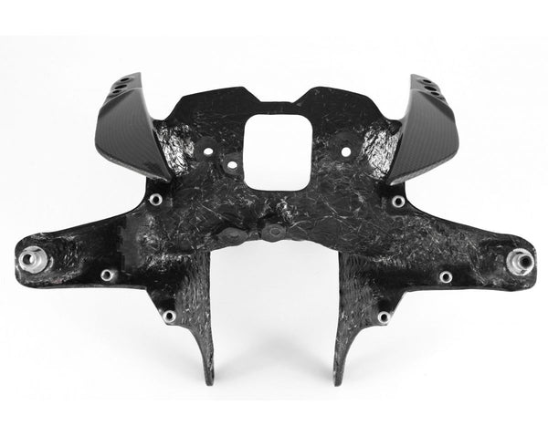 MOTO CORSE Ducati Panigale V4 Supporto faro carbonio