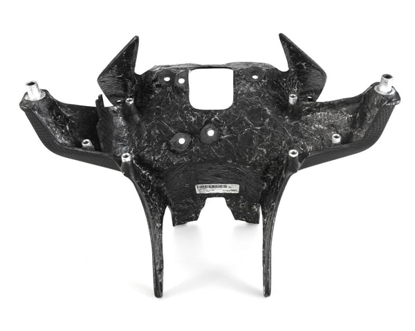 MOTO CORSE Ducati Panigale V4 Supporto faro carbonio