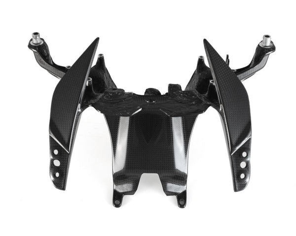 MOTO CORSE Ducati Panigale V4 Supporto faro carbonio