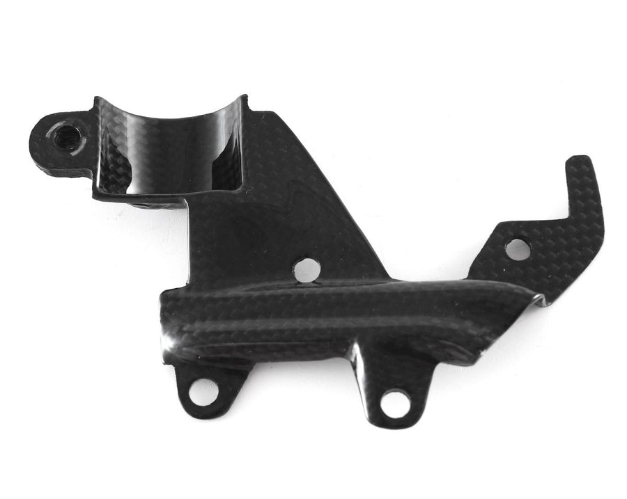 MOTO CORSE Ducati Panigale V4 Supporto serbatoio pompa freno posteriore carbonio