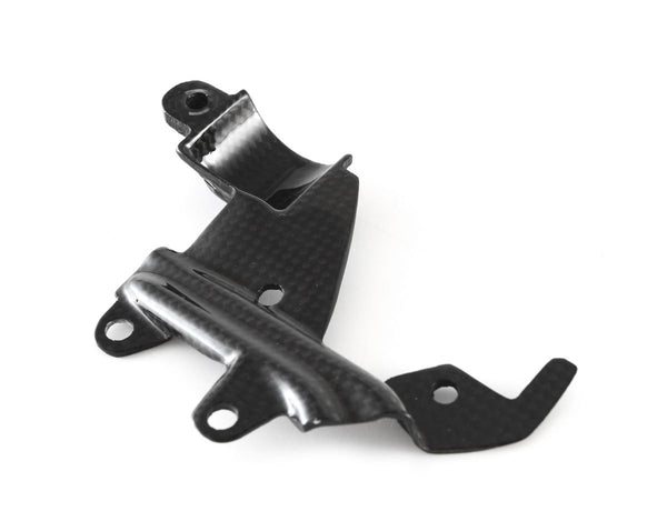 MOTO CORSE Ducati Panigale V4 Supporto serbatoio pompa freno posteriore carbonio