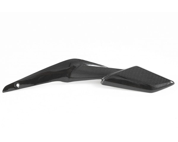 MOTO CORSE Swingarm Guard - OEM Shark Fin 104185182