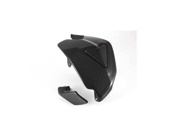 MOTO CORSE Swingarm guard with slider and shark fin 102185954