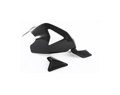 MOTO CORSE Swingarm guard with slider and shark fin 102185954