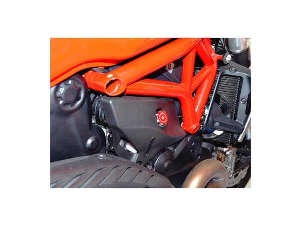 Ducibike ducati TA01 - EXPANSION TANK WATER CAP