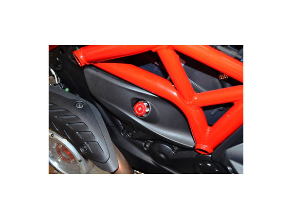 Ducibike ducati TA01 - EXPANSION TANK WATER CAP