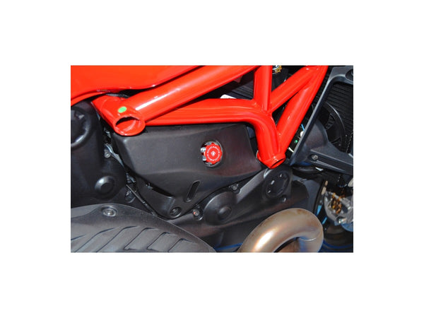 Ducibike ducati TA01 - EXPANSION TANK WATER CAP