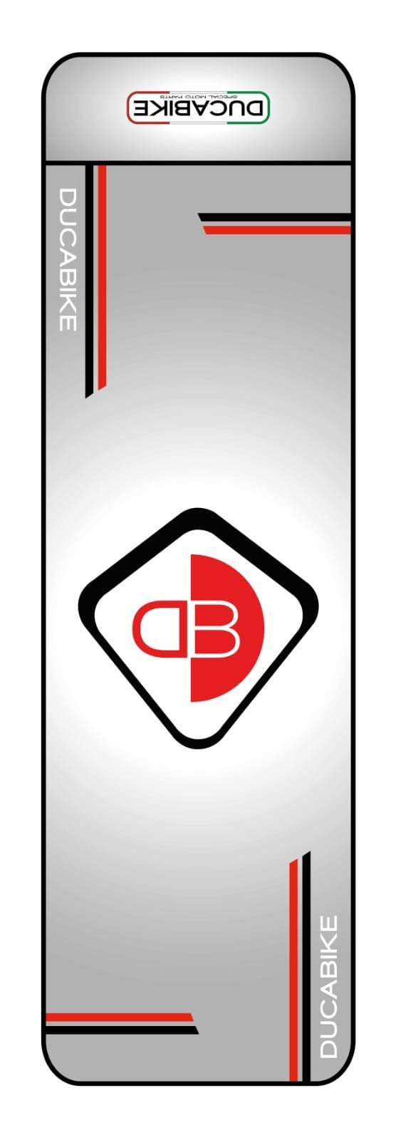 DUCABIKE | Tel01 - Beach Towel