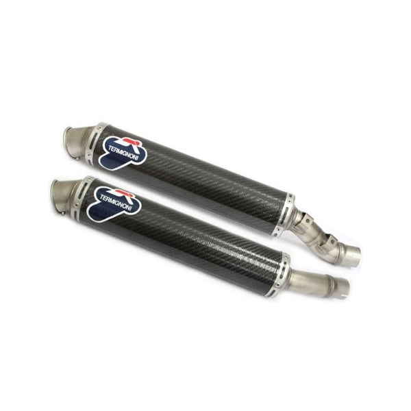 TERMIGNONI DUCATI MONSTER S2R & S4R SLIP-ON EXHAUST