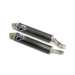 TERMIGNONI DUCATI MONSTER S2R & S4R SLIP-ON EXHAUST
