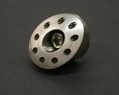 MOTO CORSE Titanium frame plates plugs kit 104101148