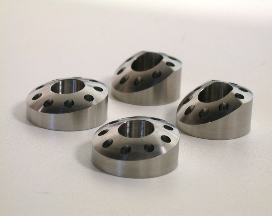 MOTO CORSE Titanium frame plugs 104101145