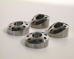 MOTO CORSE Titanium frame plugs 104101145