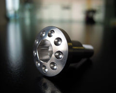 MOTO CORSE Titanium side stand screw 104101091