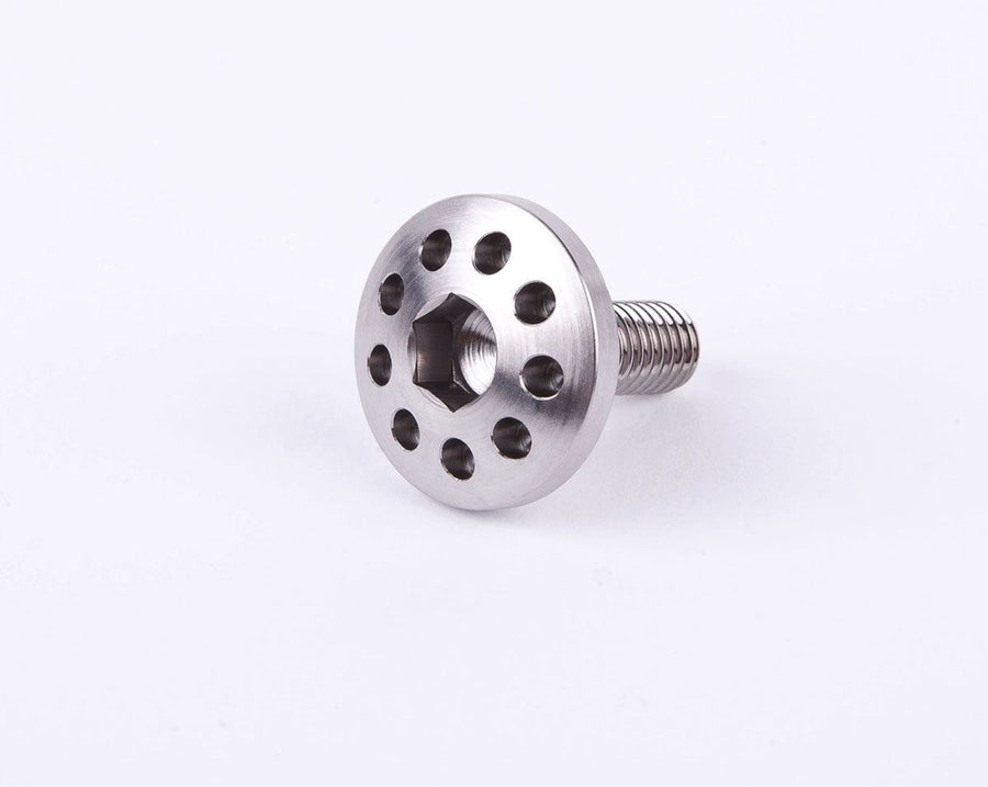 MOTO CORSE Titanium side stand switch screw 104101089