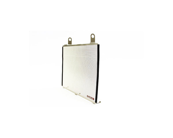 MOTO CORSE Titanium water radiator protection screen 104195050