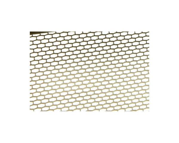 MOTO CORSE Titanium water radiator protection screen 104195050