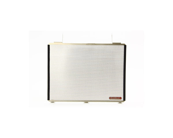 MOTO CORSE Titanium water radiator protection screen 104195050