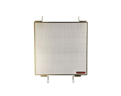 MOTO CORSE Titanium water radiator protection screen 104195040