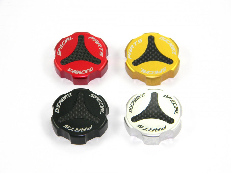 DUCABIKE | Dbk Rear Fluid Reservoir Cap