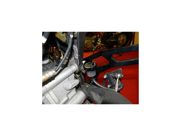 Ducibike ducati SUPERBIKE 749 / 999 TLS04 - REAR FLUID TANK CAP