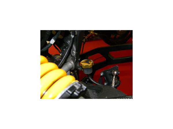 Ducibike ducati SUPERBIKE 749 / 999 TLS04 - REAR FLUID TANK CAP