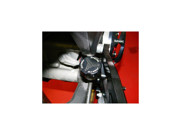 Ducibike ducati SUPERBIKE 749 / 999 TLS04 - REAR FLUID TANK CAP